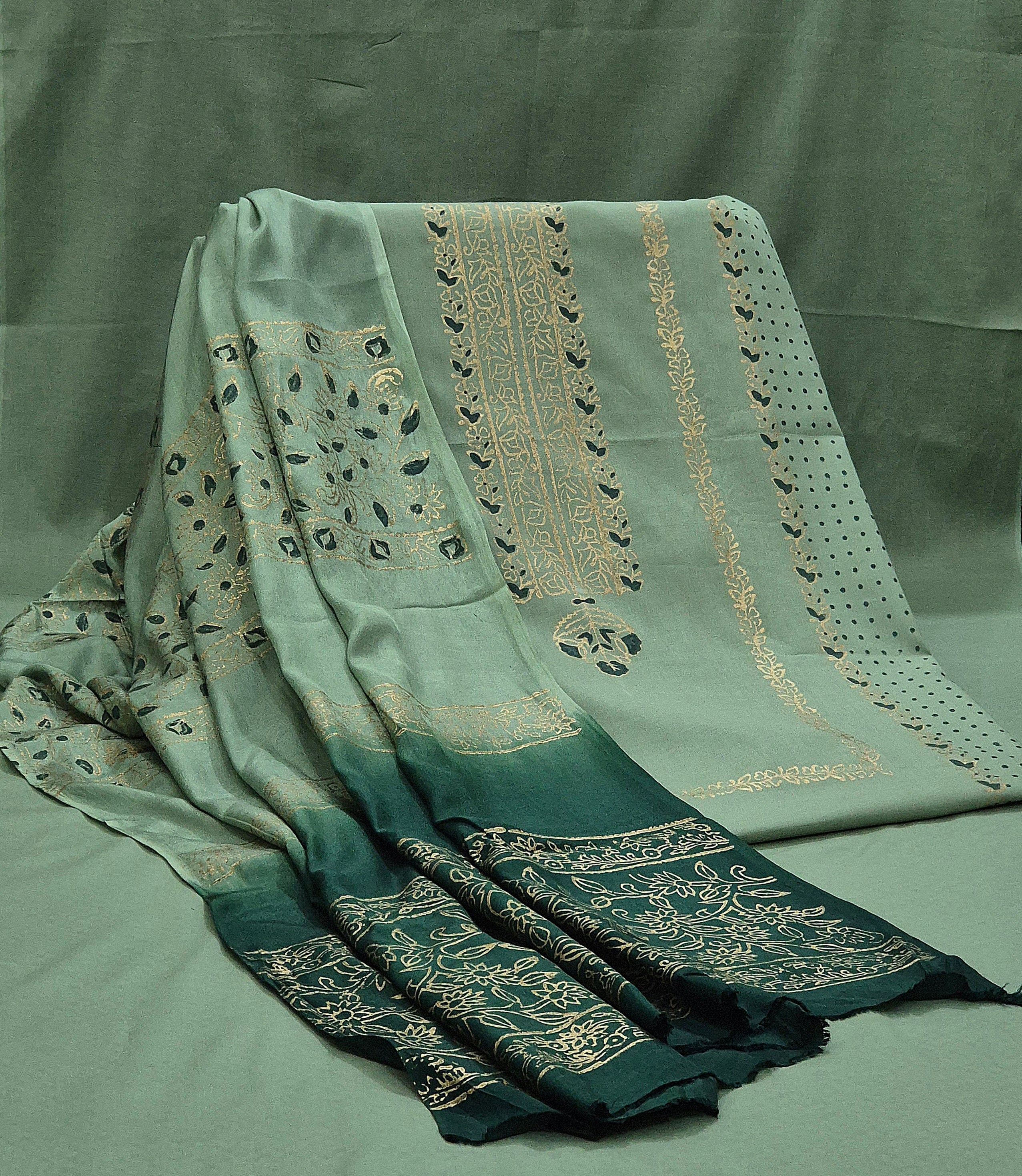 Unstitched Lawn | 3-Piece