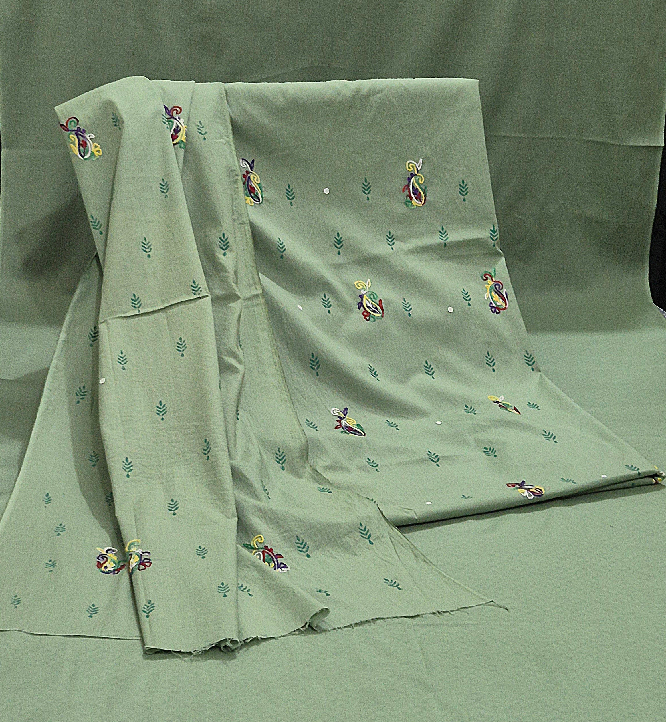 Unstitched Lawn | 3-Piece