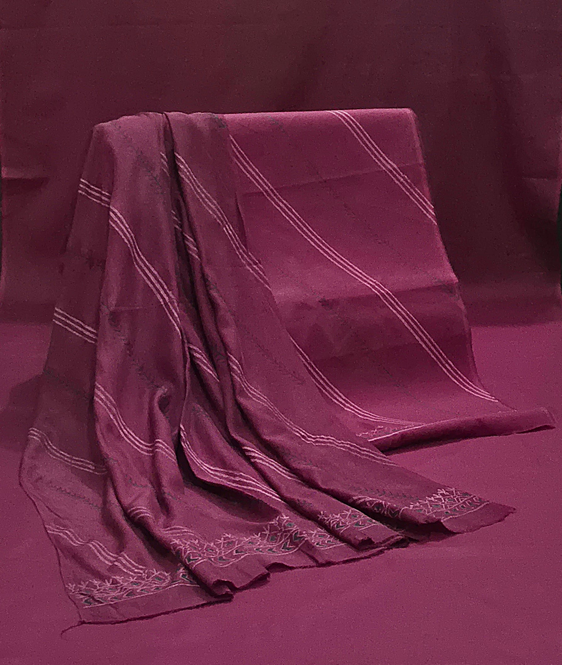 Unstitched Lawn | 3-Piece