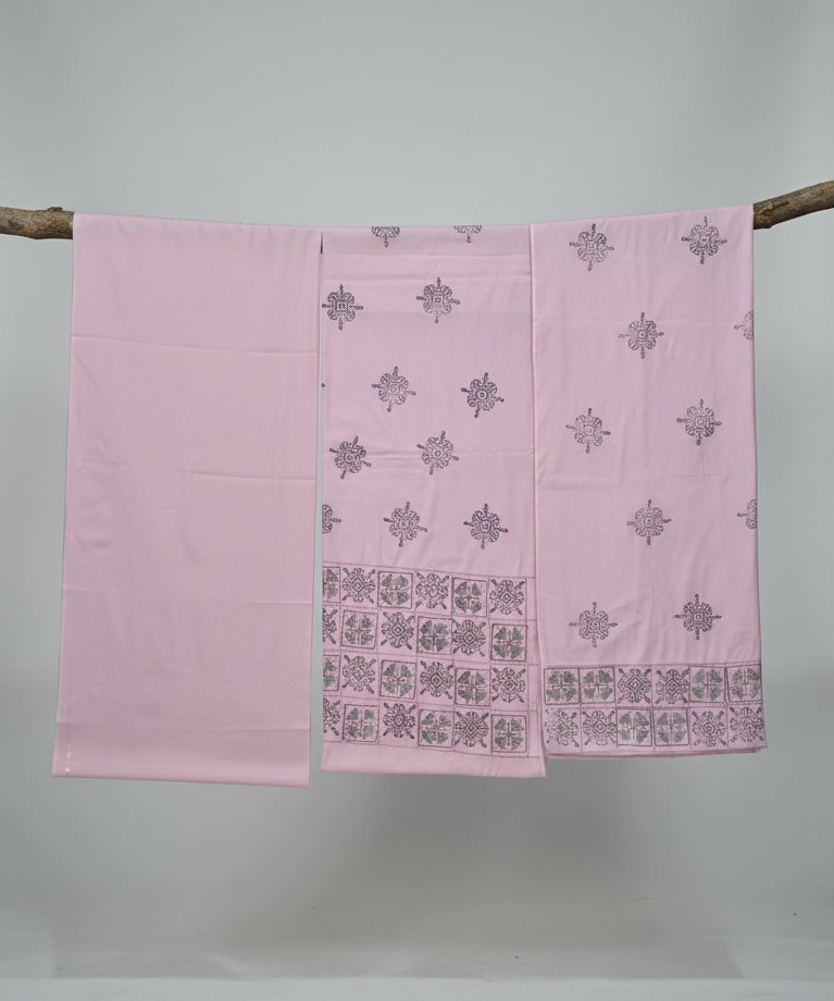 Unstitched Lawn | 3-Piece