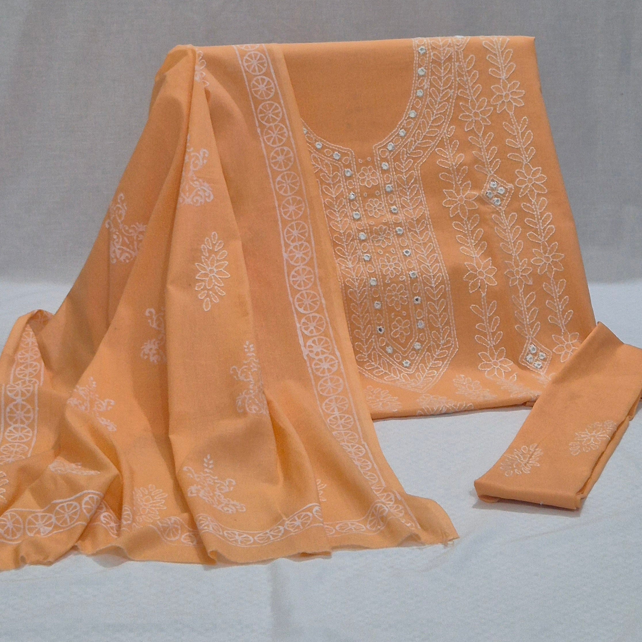 Unstitched Lawn | 2-Piece (Shirt & Dupatta)