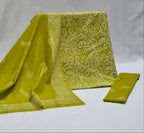 Unstitched Lawn | 2-Piece (Shirt & Dupatta)