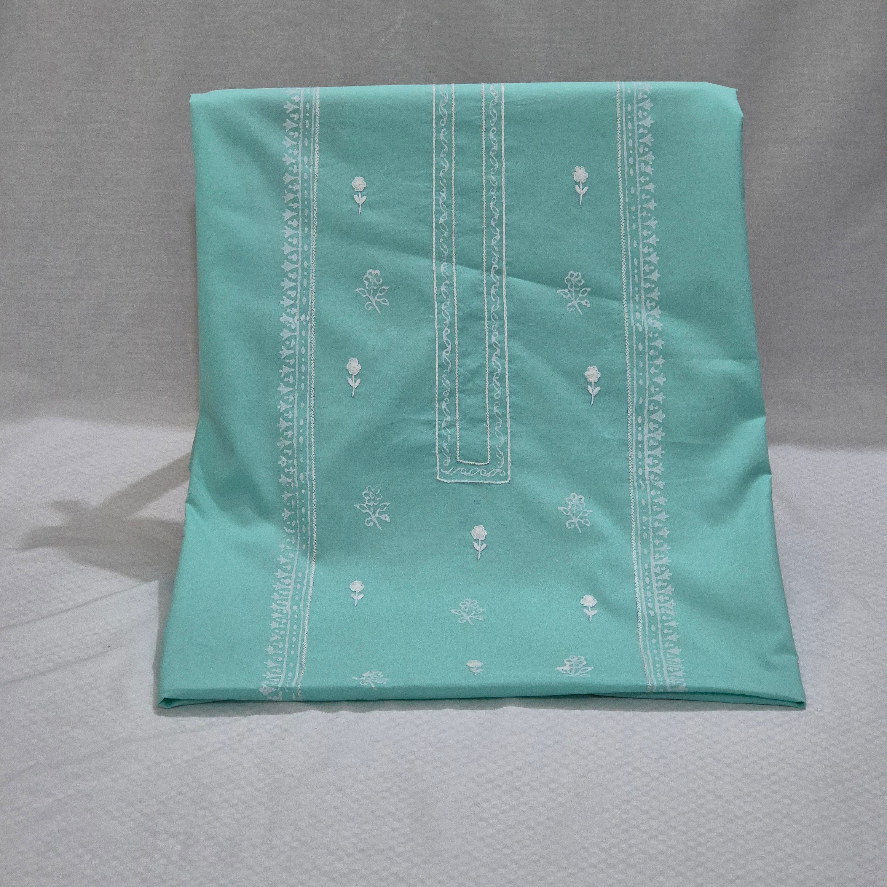 Unstitched Lawn | Shirt