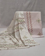 Unstitched Lawn | 3-Piece