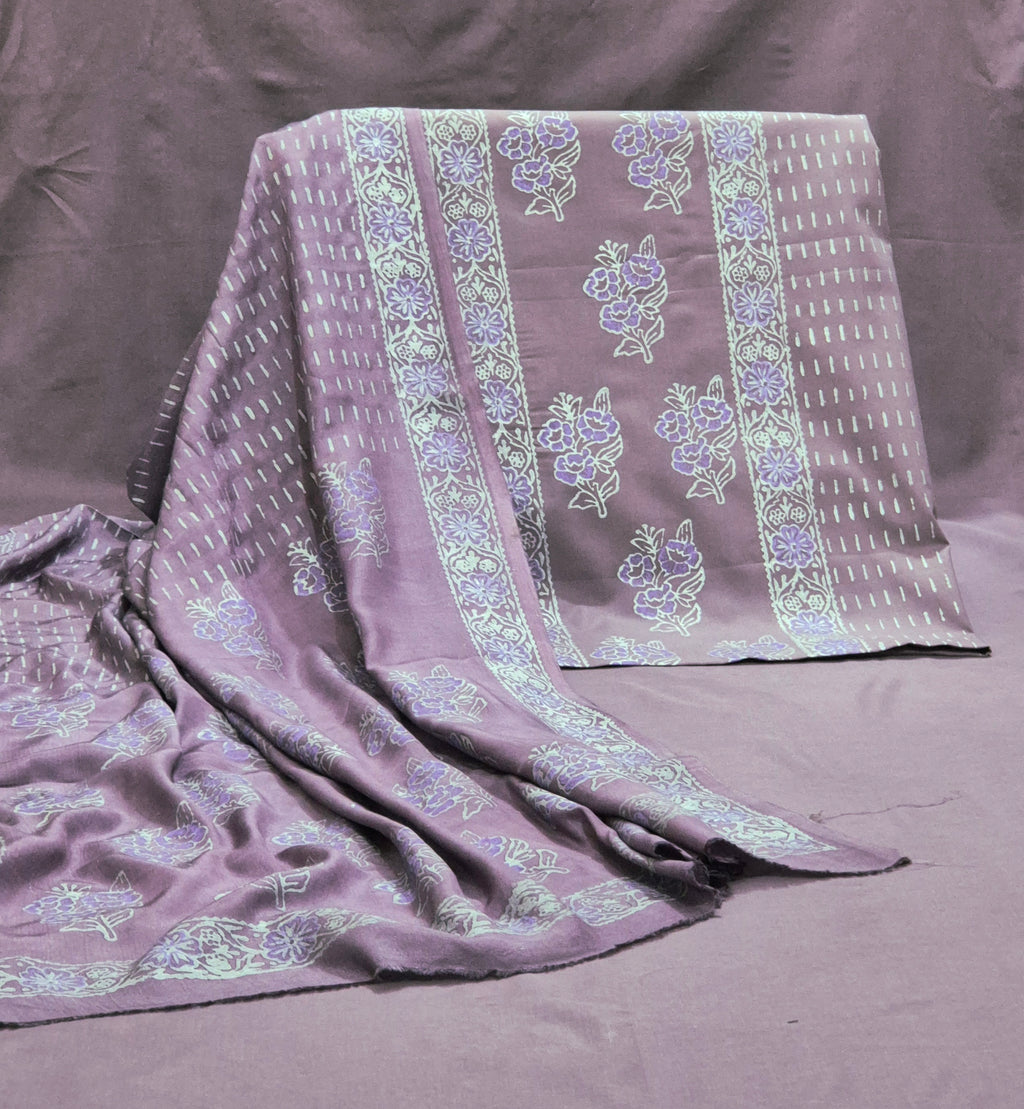 Unstitched Lawn | 3-Piece