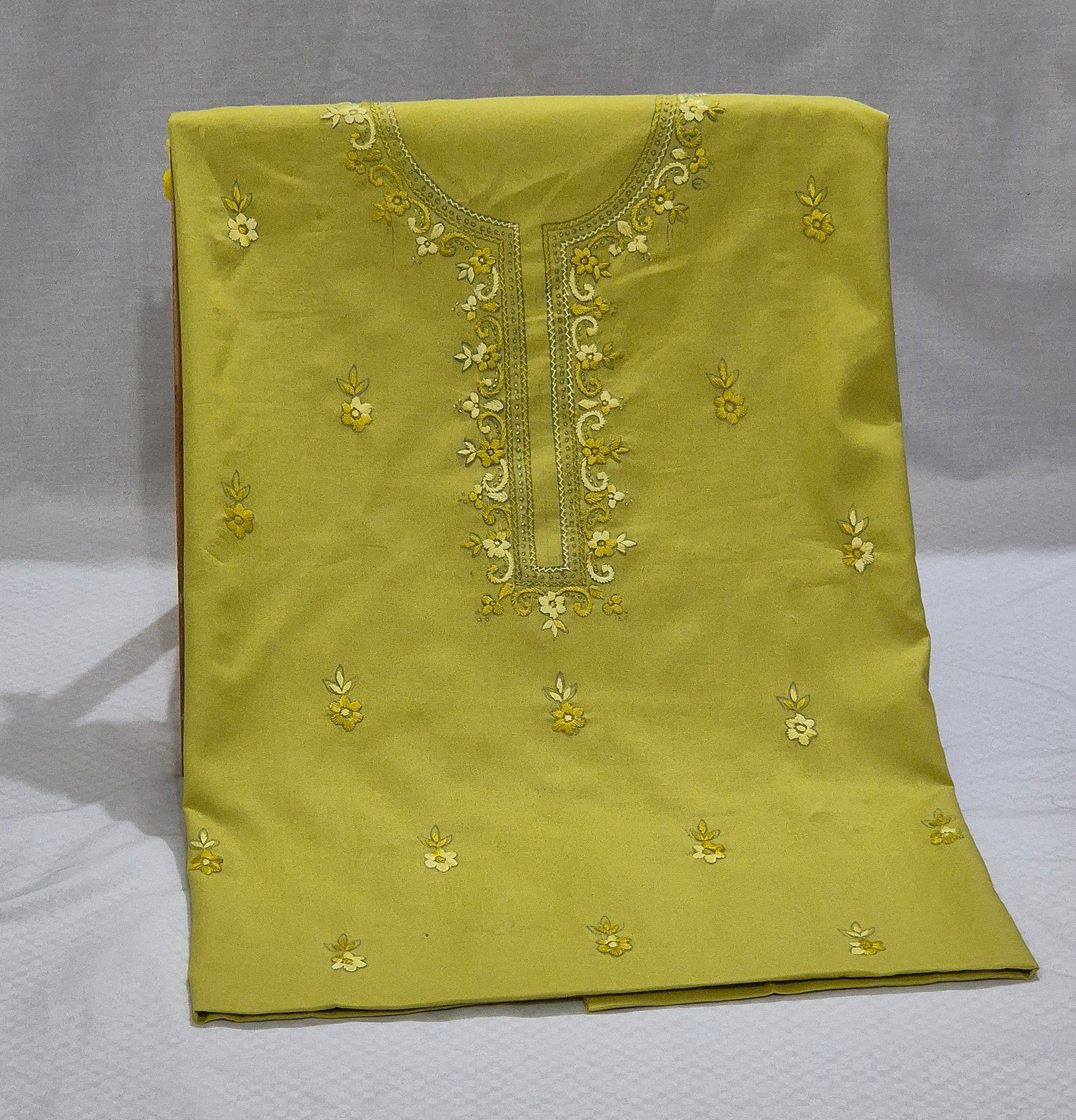 Unstitched Lawn | Shirt