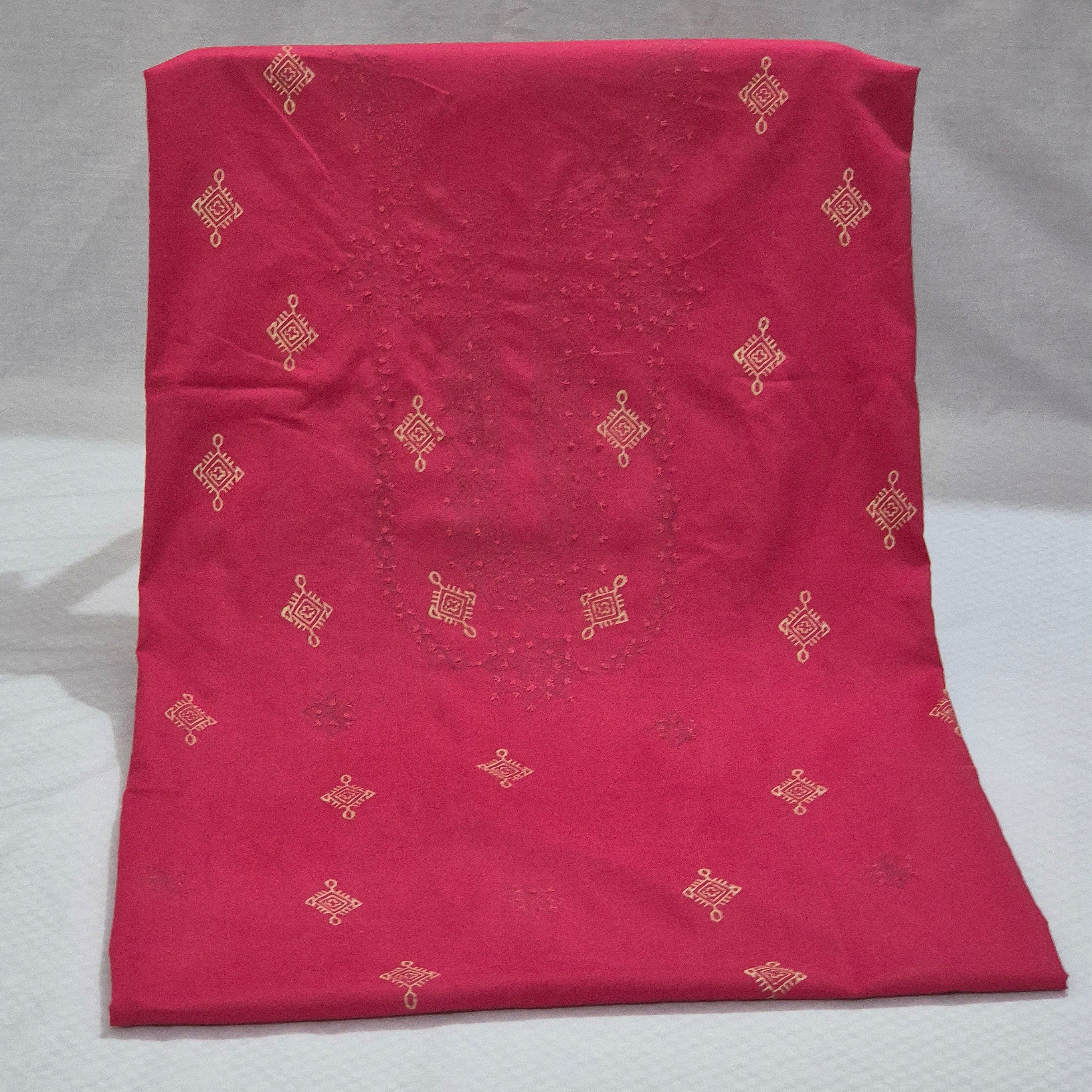 Unstitched Lawn | Shirt