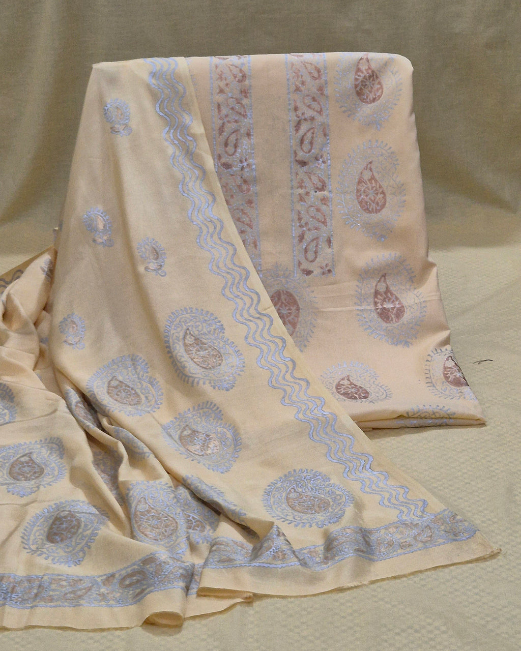 Unstitched Lawn | 3-Piece