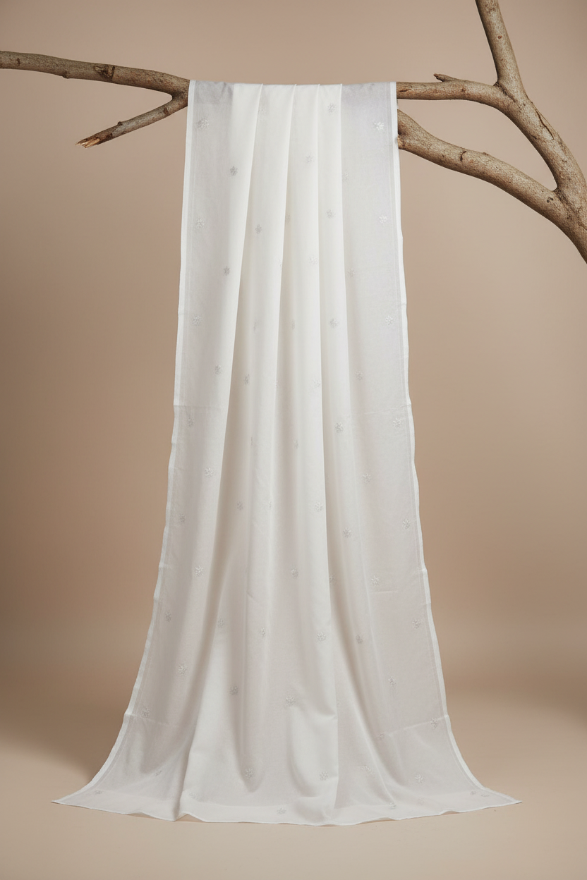 Unstitched Lawn | Bottoms