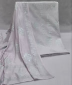 Unstitched Lawn | 3-Piece