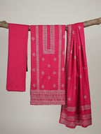 Unstitched Lawn | 3-Piece