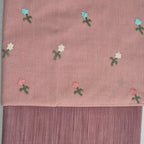 Unstitched Lawn | 2-Piece (Shirt & Trouser)