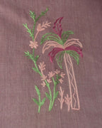 Unstitched Lawn | 2-Piece (Shirt & Trouser)
