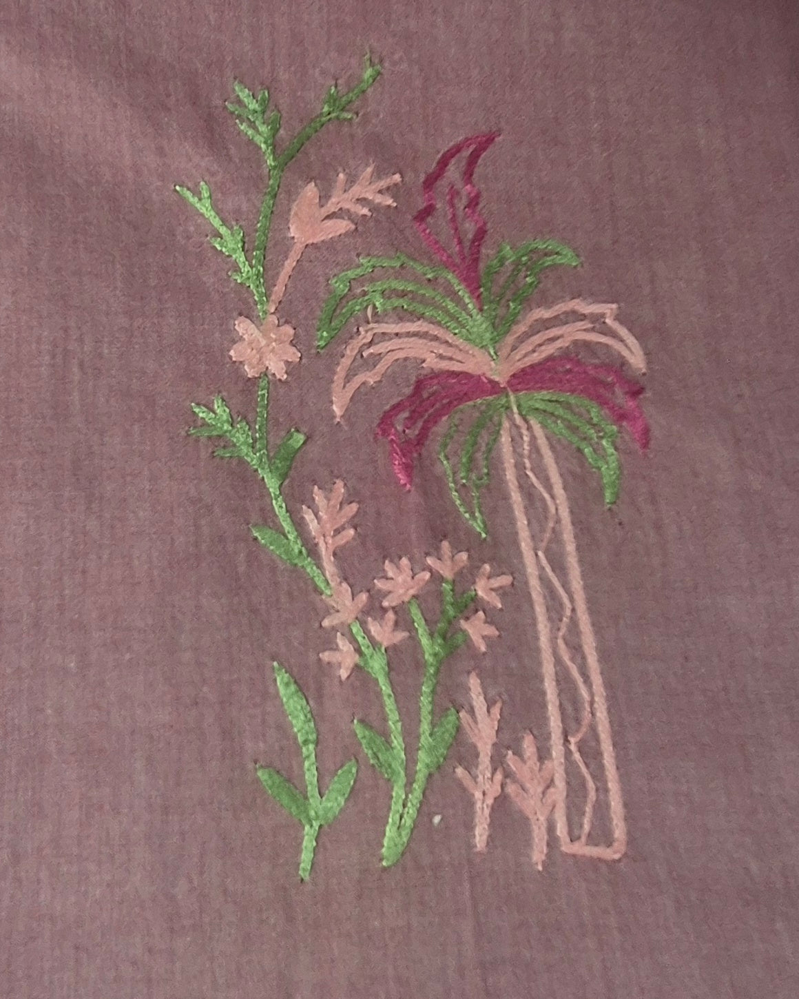 Unstitched Lawn | 2-Piece (Shirt & Trouser)