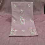 Unstitched Lawn | 2-Piece (Shirt & Trouser)