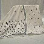 Unstitched Lawn | 3-Piece