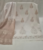 Unstitched Lawn | 3-Piece