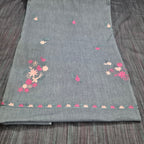 Unstitched Lawn | 2-Piece (Shirt & Trouser)