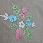 Unstitched Lawn | 2-Piece (Shirt & Trouser)