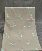 Unstitched Lawn | 2-Piece (Shirt & Trouser)