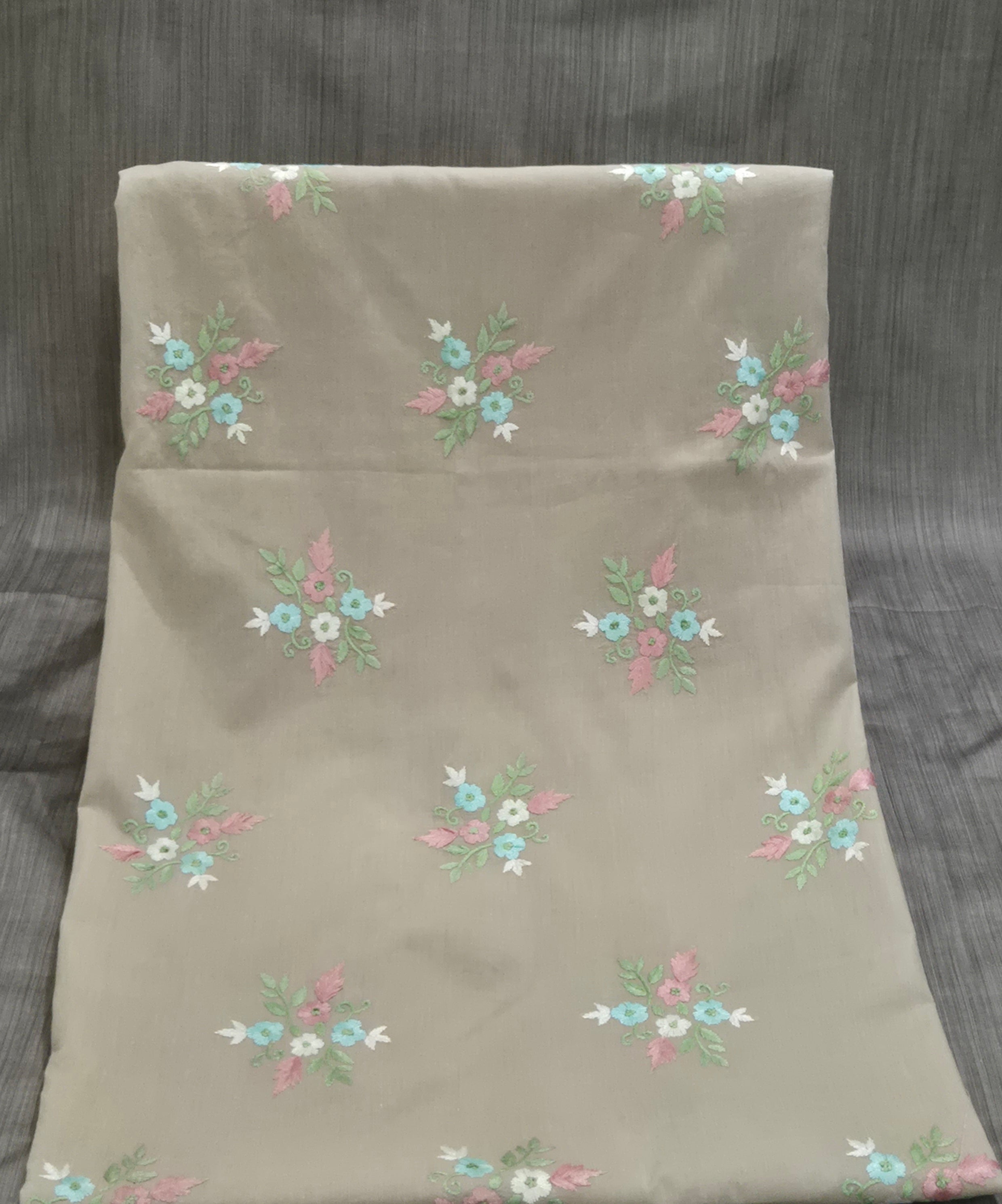 Unstitched Lawn | 2-Piece (Shirt & Trouser)