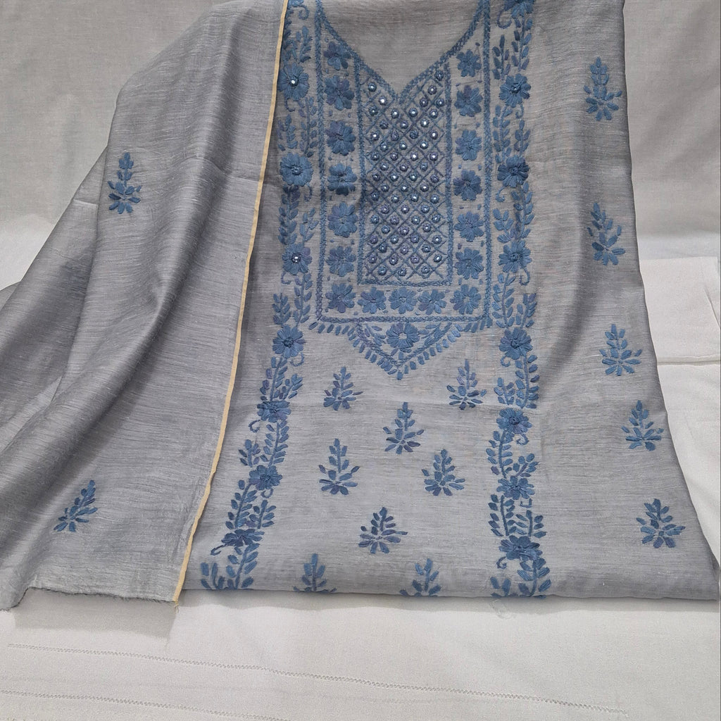 Unstitched Lawn | 2-Piece (Shirt & Dupatta)