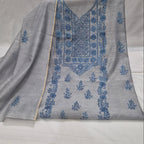 Unstitched Lawn | 2-Piece (Shirt & Dupatta)