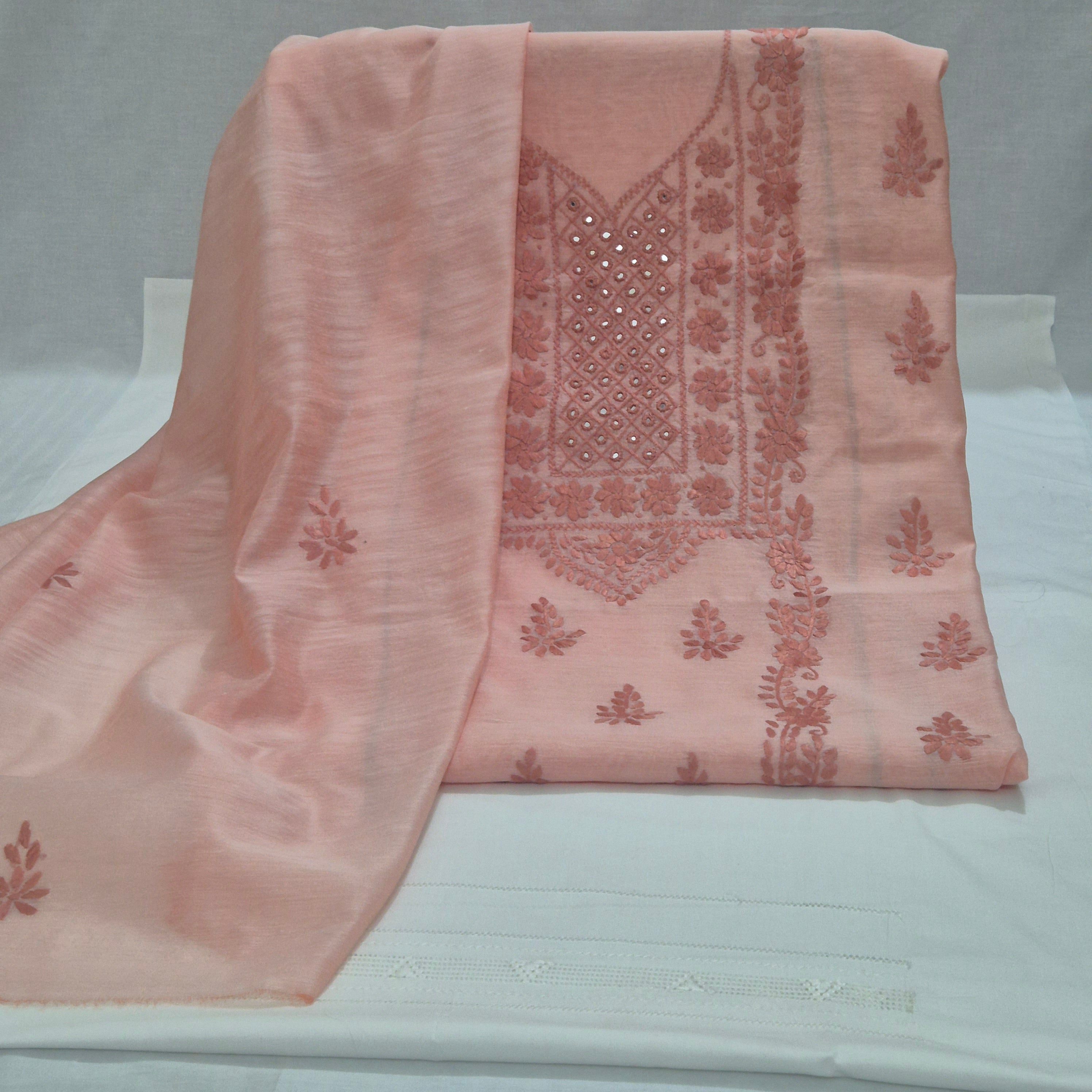 Unstitched Lawn | 2-Piece (Shirt & Dupatta)