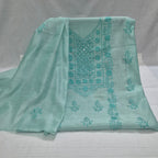 Unstitched Lawn | 2-Piece (Shirt & Dupatta)