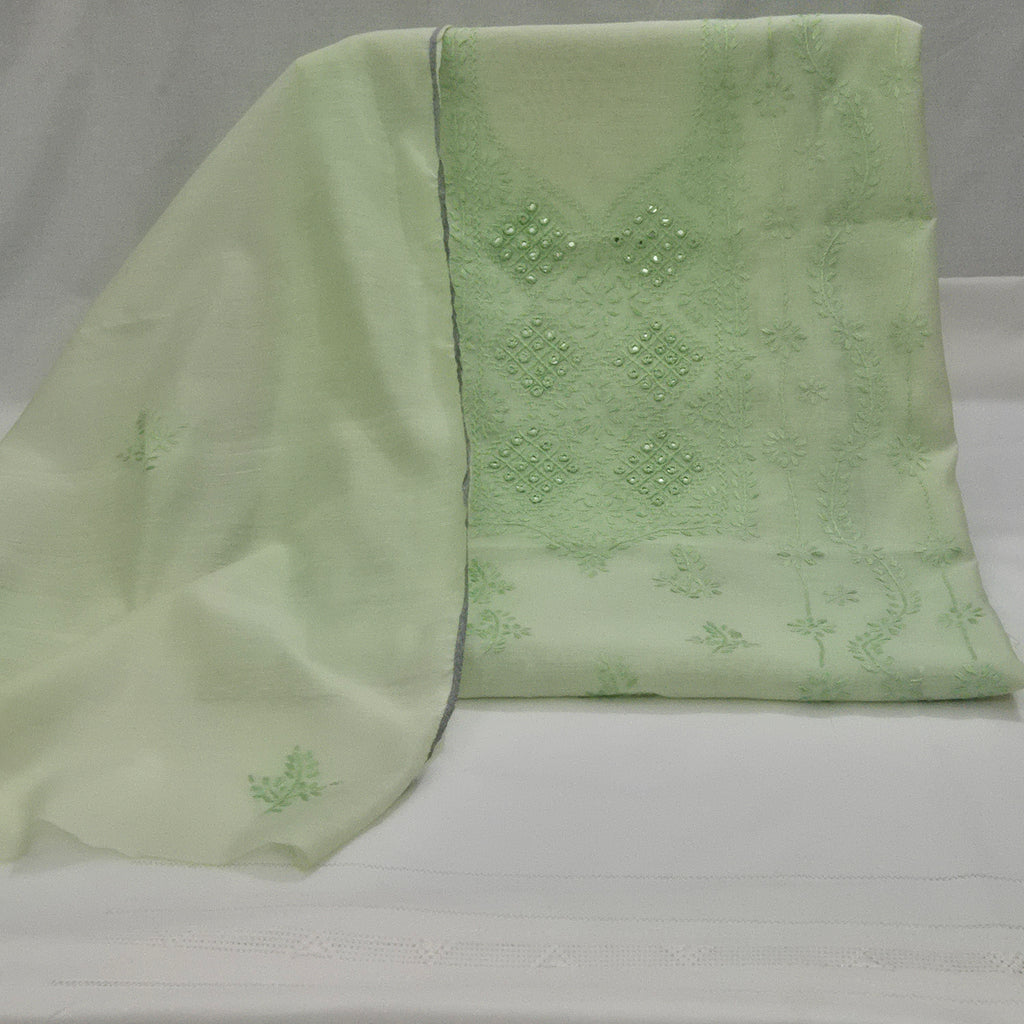 Unstitched Lawn | 2-Piece (Shirt & Dupatta)