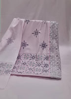 Unstitched Lawn | 3-Piece