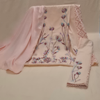 Unstitched Lawn | 3-Piece