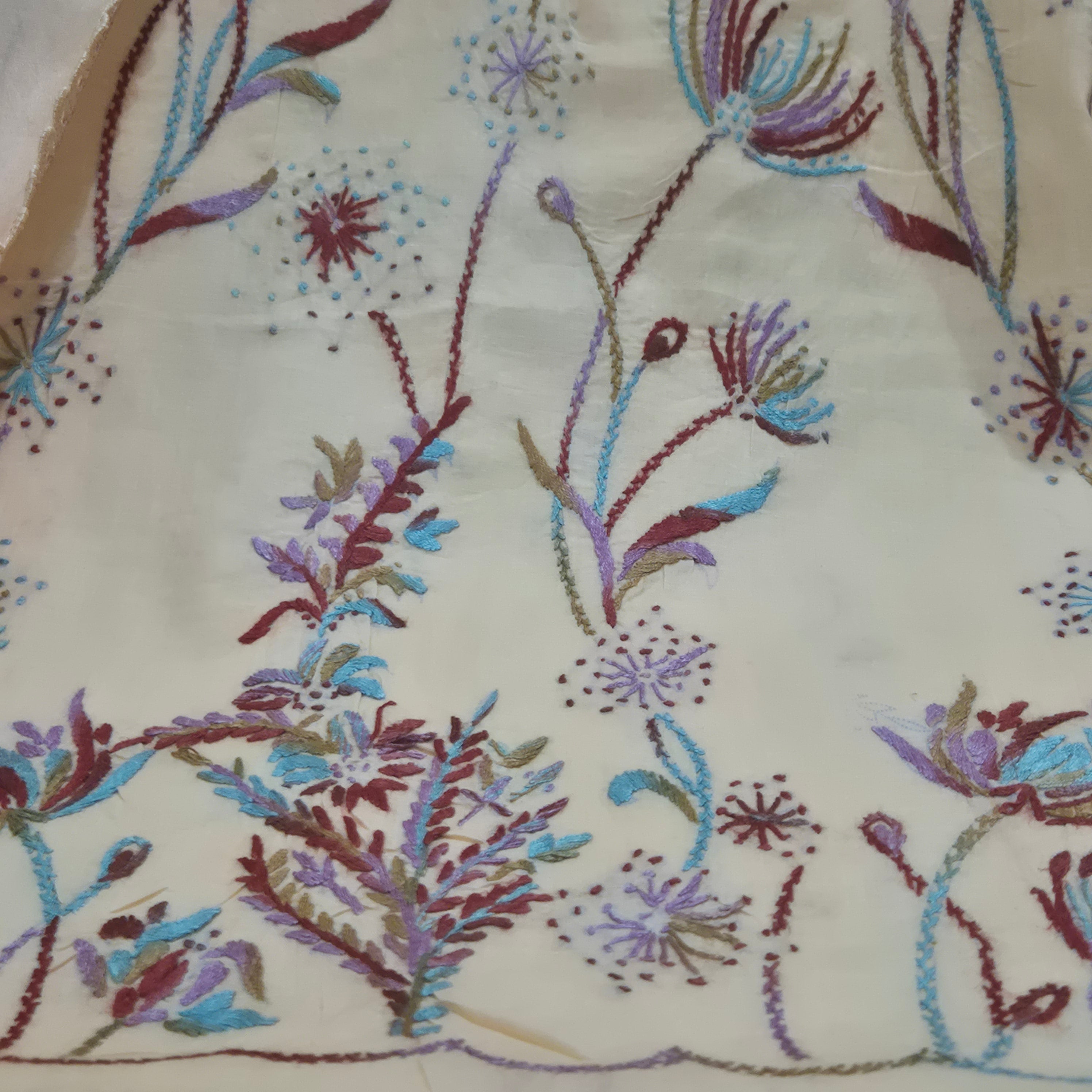 Unstitched Lawn | 3-Piece