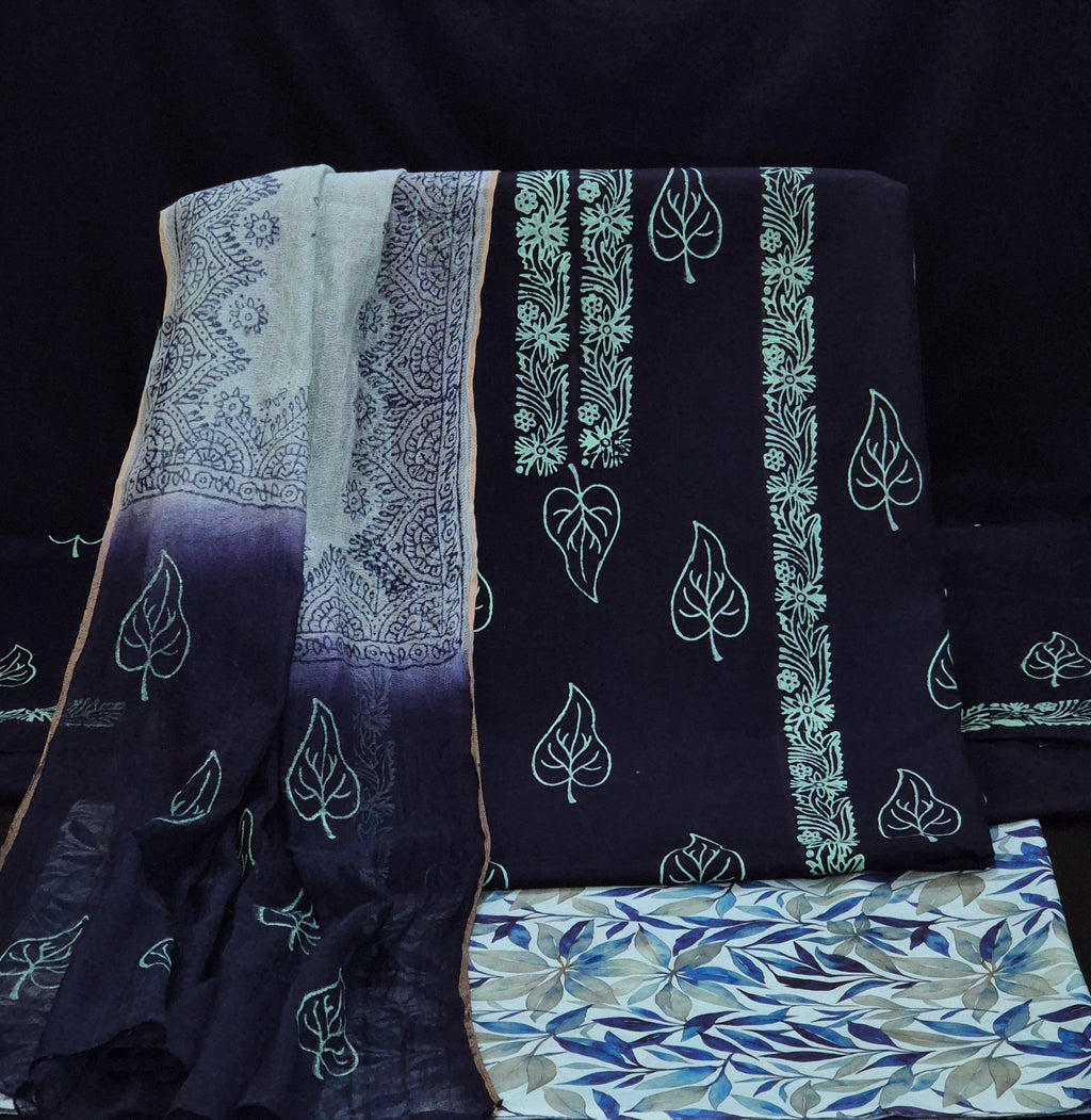 Unstitched | 3-Piece