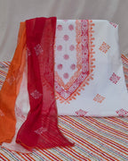 Unstitched | 3-Piece