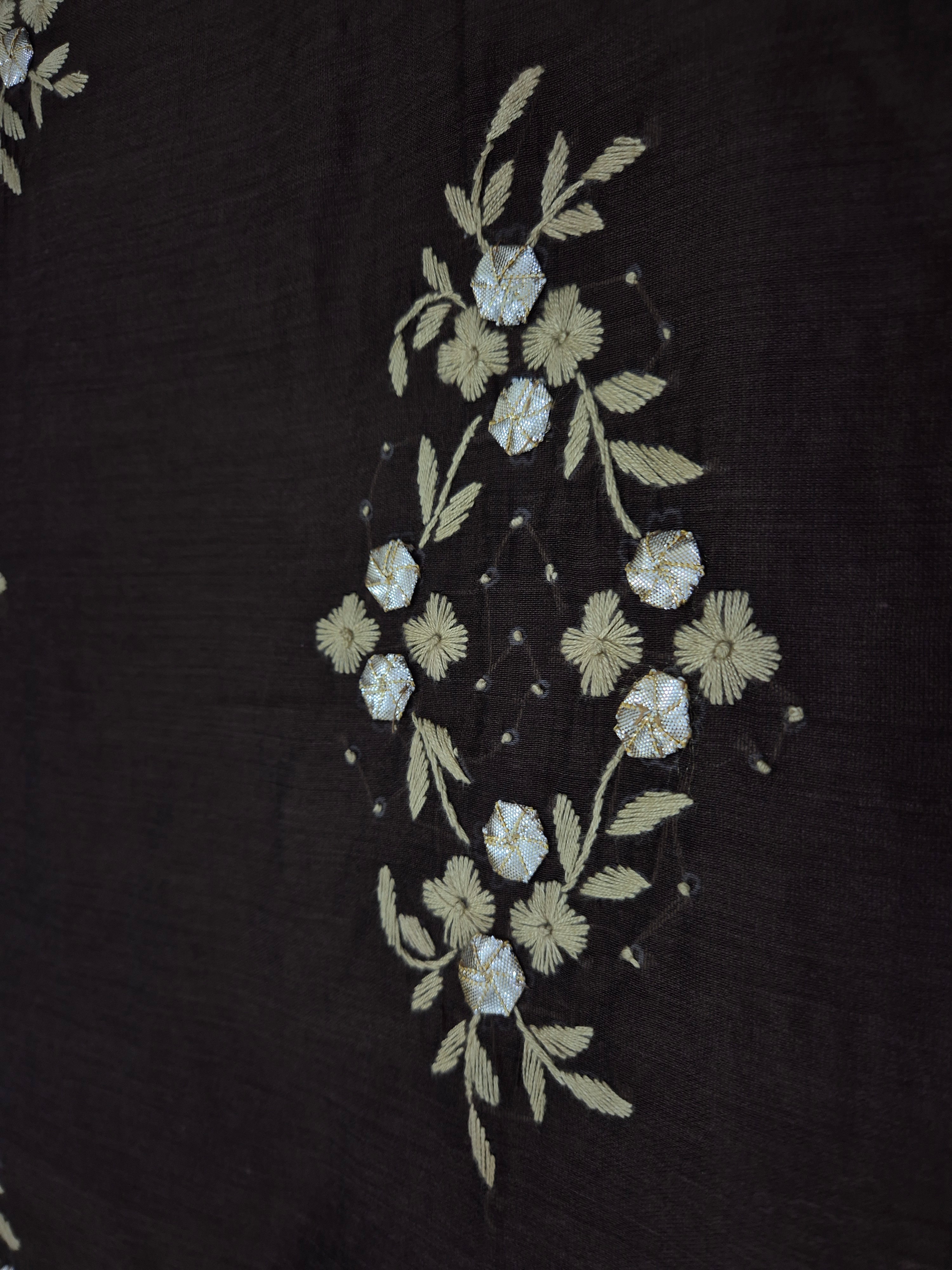 Unstitched | 3-Piece