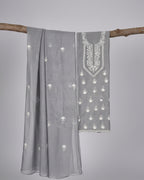 Unstitched | 2-Piece (Shirt & Dupatta)