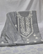Unstitched | 2-Piece (Shirt & Dupatta)
