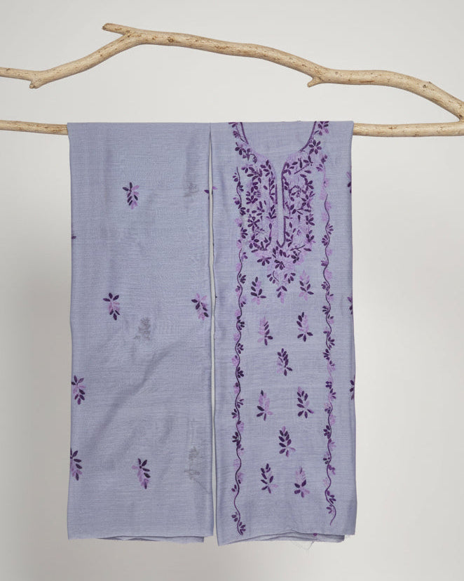 Unstitched | 2-Piece (Shirt & Dupatta)