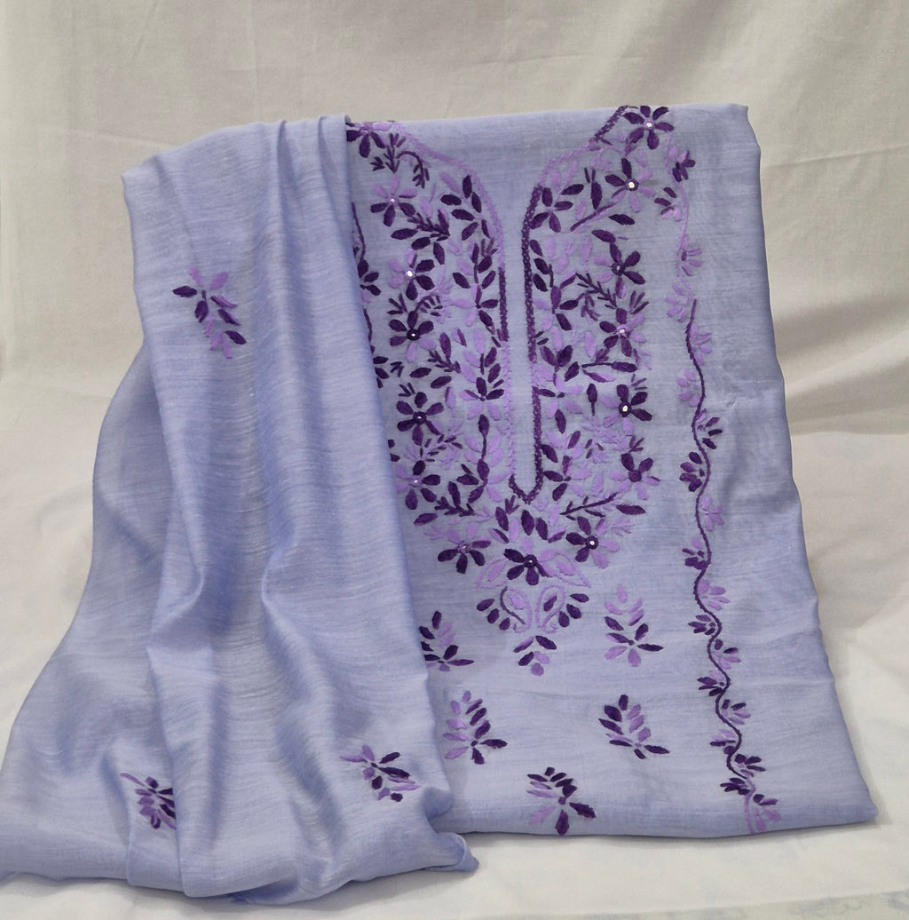 Unstitched | 2-Piece (Shirt & Dupatta)