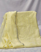 Unstitched | 2-Piece (Shirt & Dupatta)