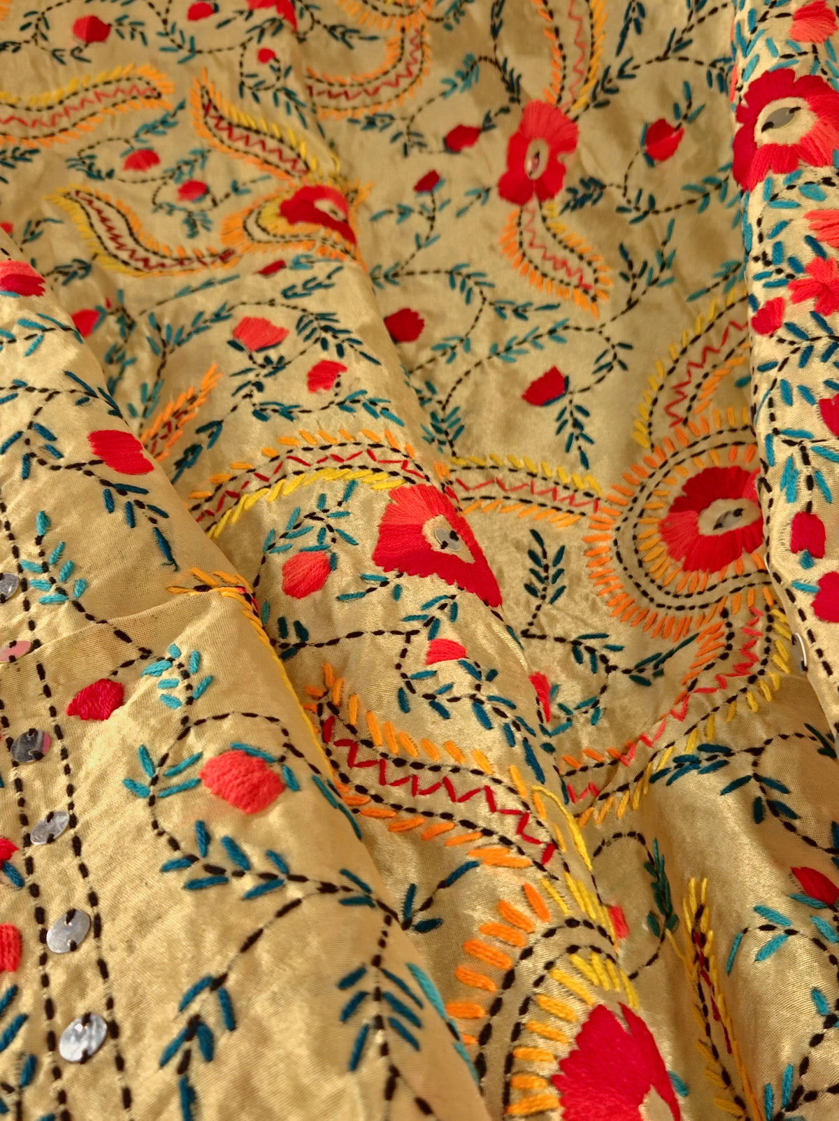 Separate | Handcrafted Dupatta