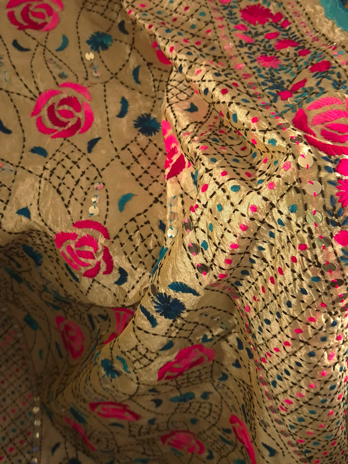 Separate | Handcrafted Dupatta