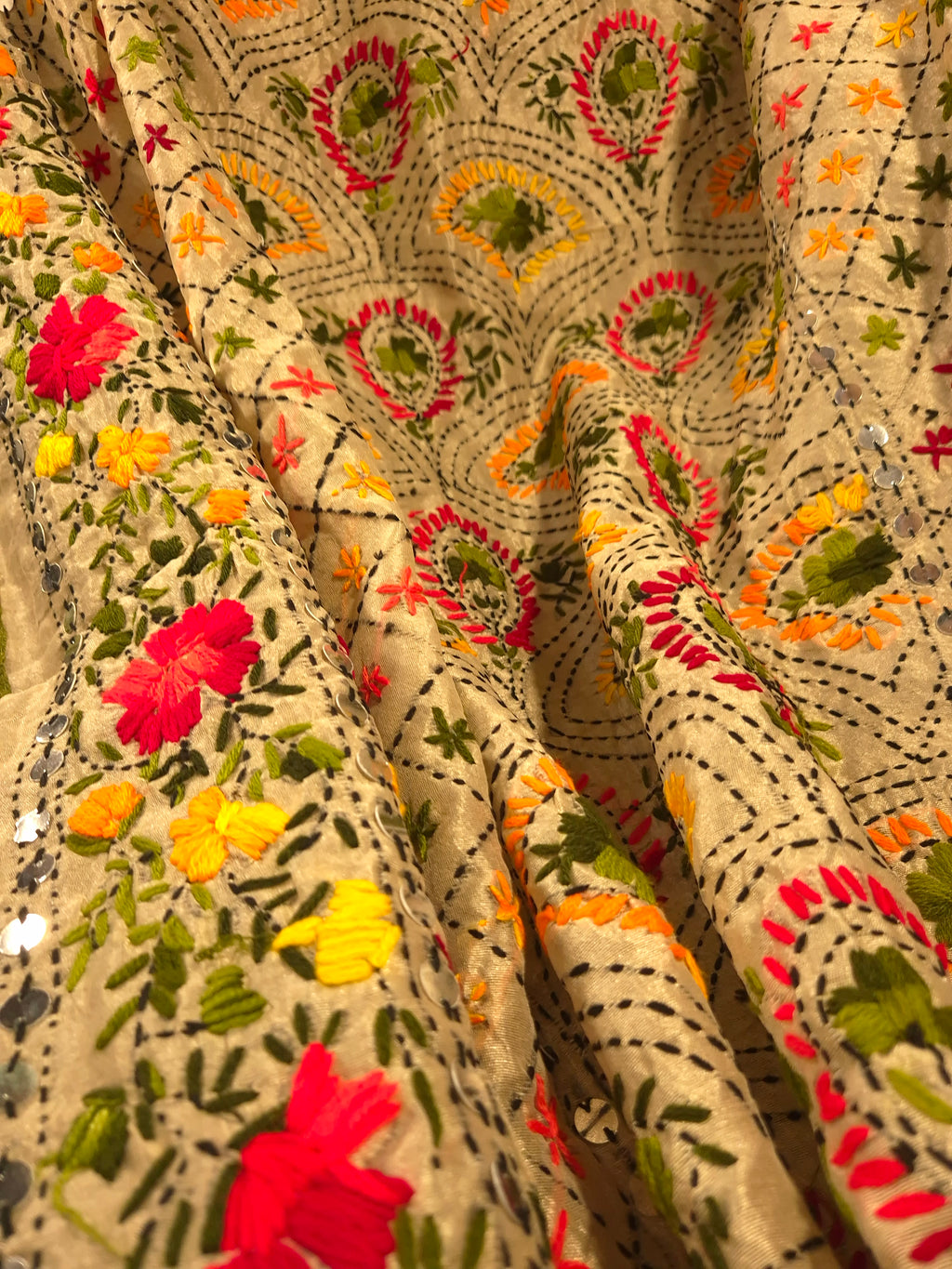 Separate | Handcrafted Dupatta