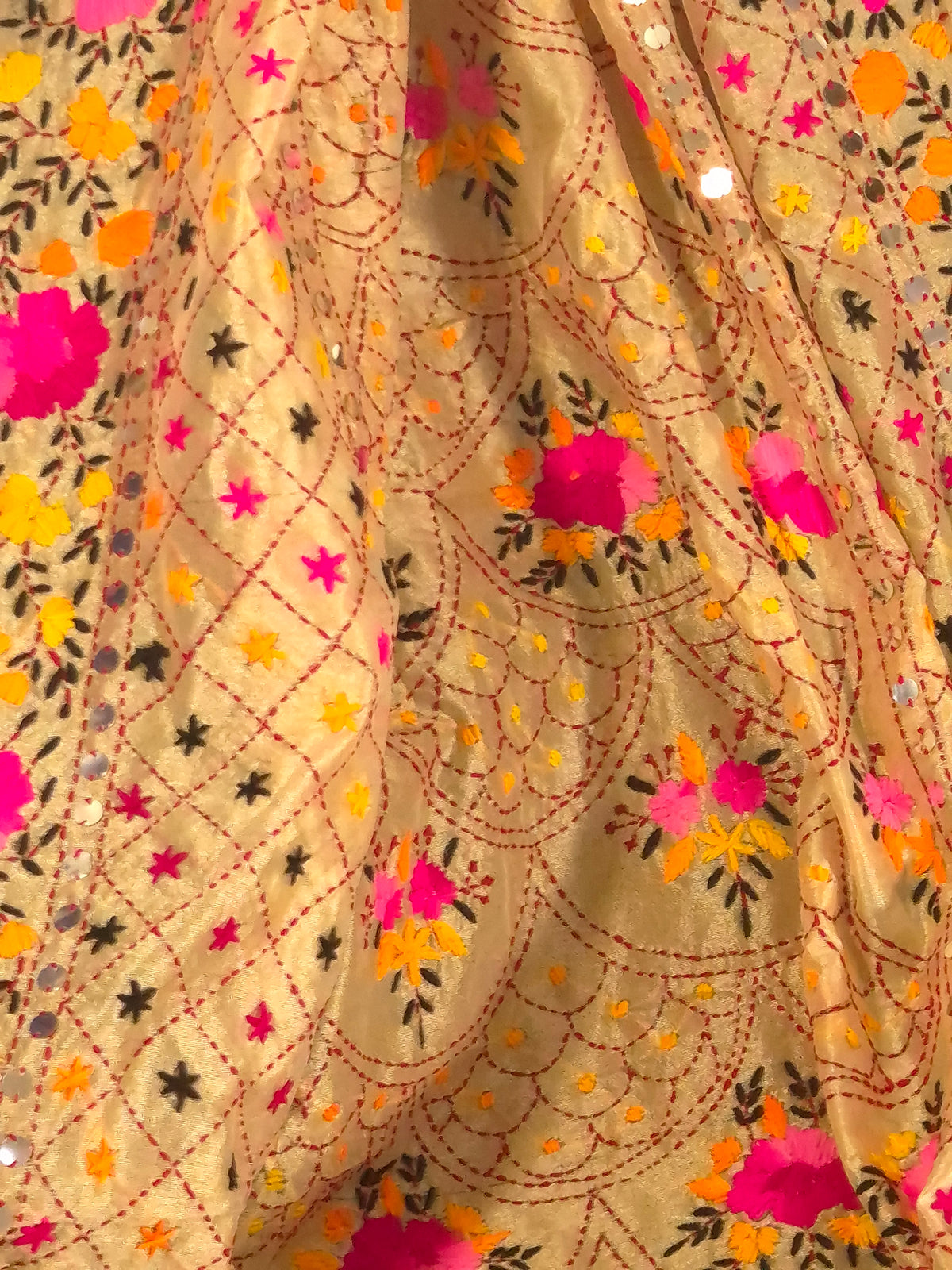 Separate | Handcrafted Dupatta
