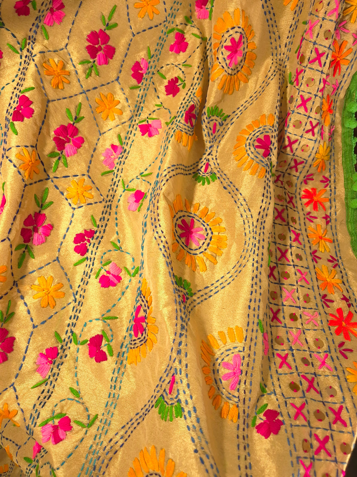 Separate | Handcrafted Dupatta