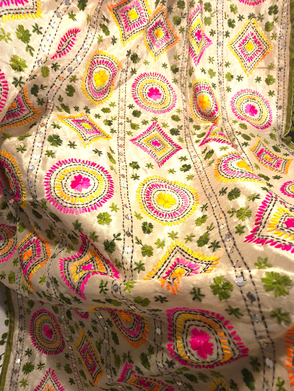 Separate | Handcrafted Dupatta