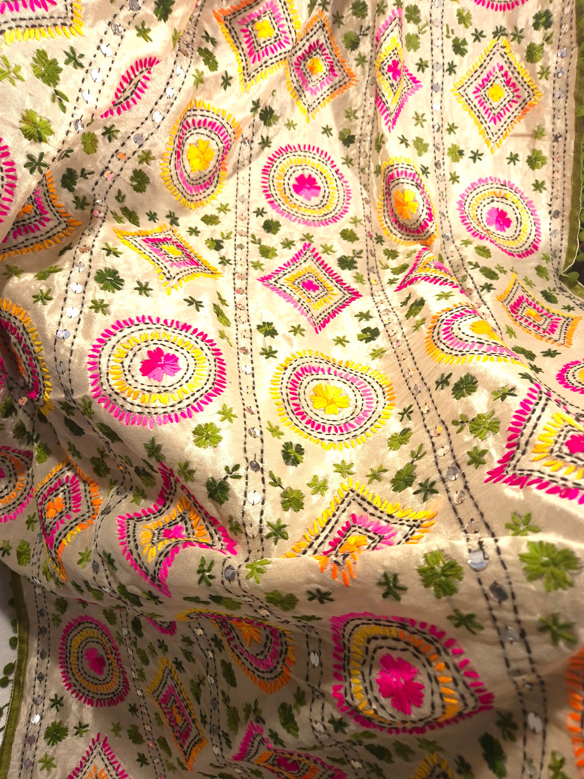 Separate | Handcrafted Dupatta