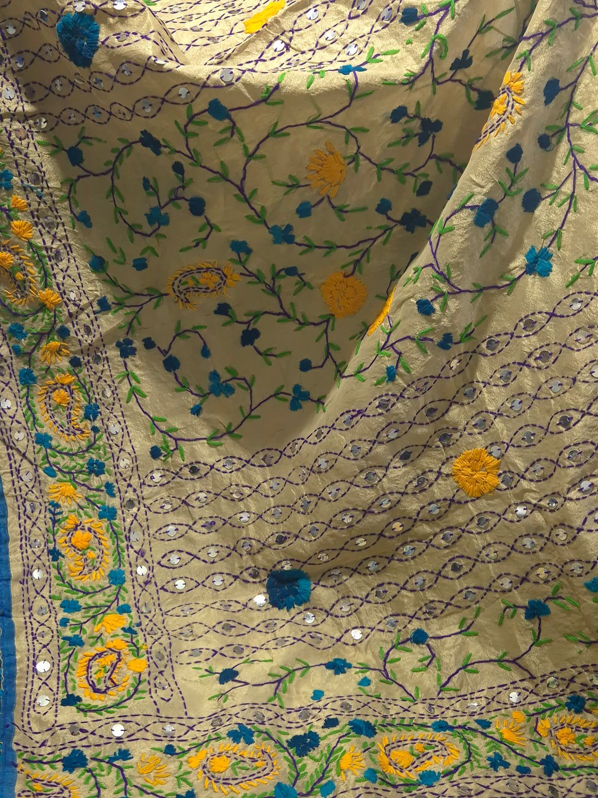Separate | Handcrafted Dupatta