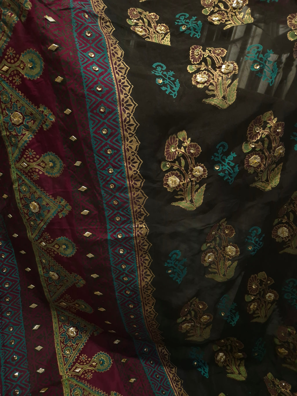 Separate | Handcrafted Dupatta
